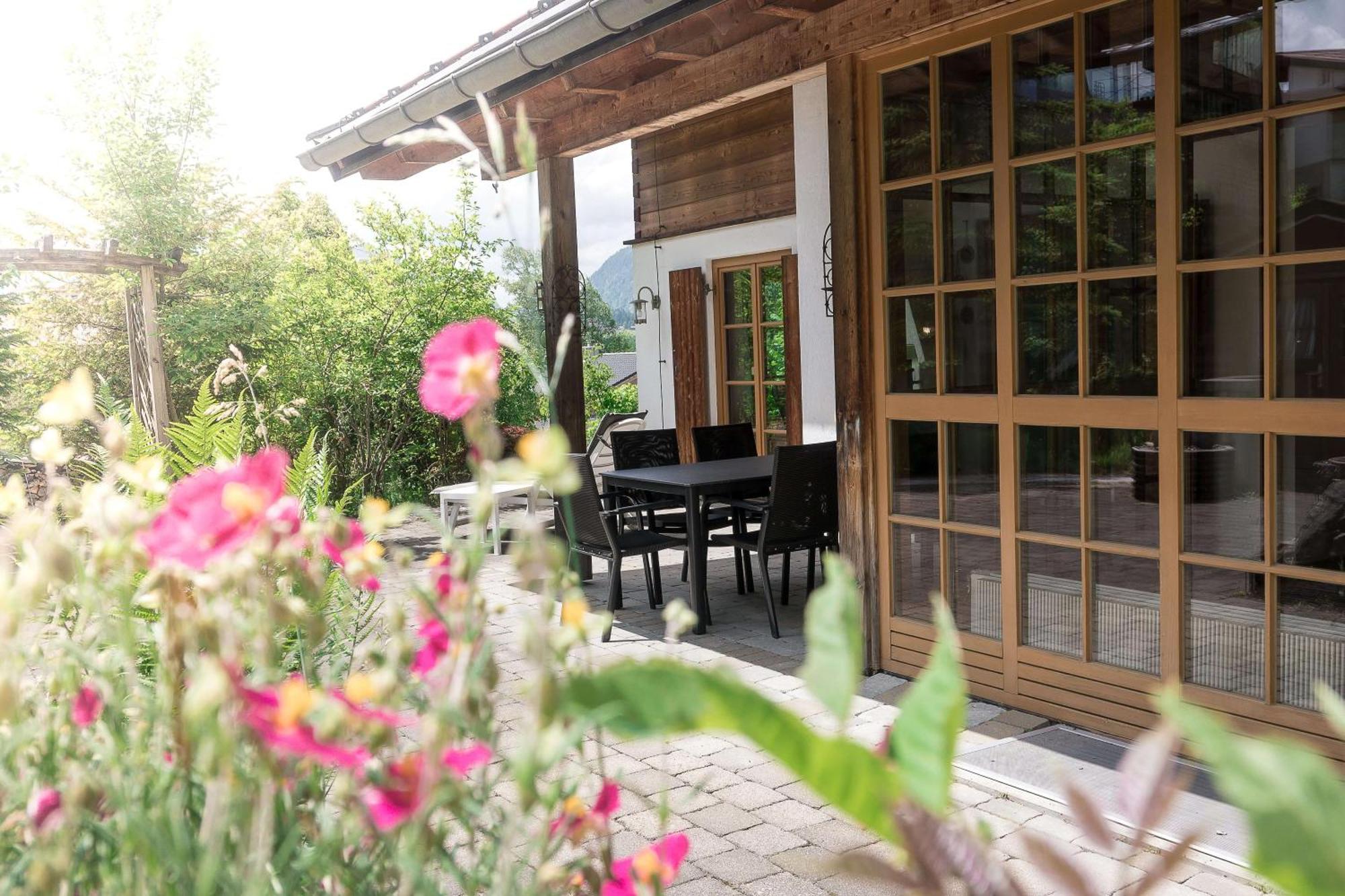 فندق Alpenhaus Oberstdorf - Bergbahn Unlimited Inklusive المظهر الخارجي الصورة