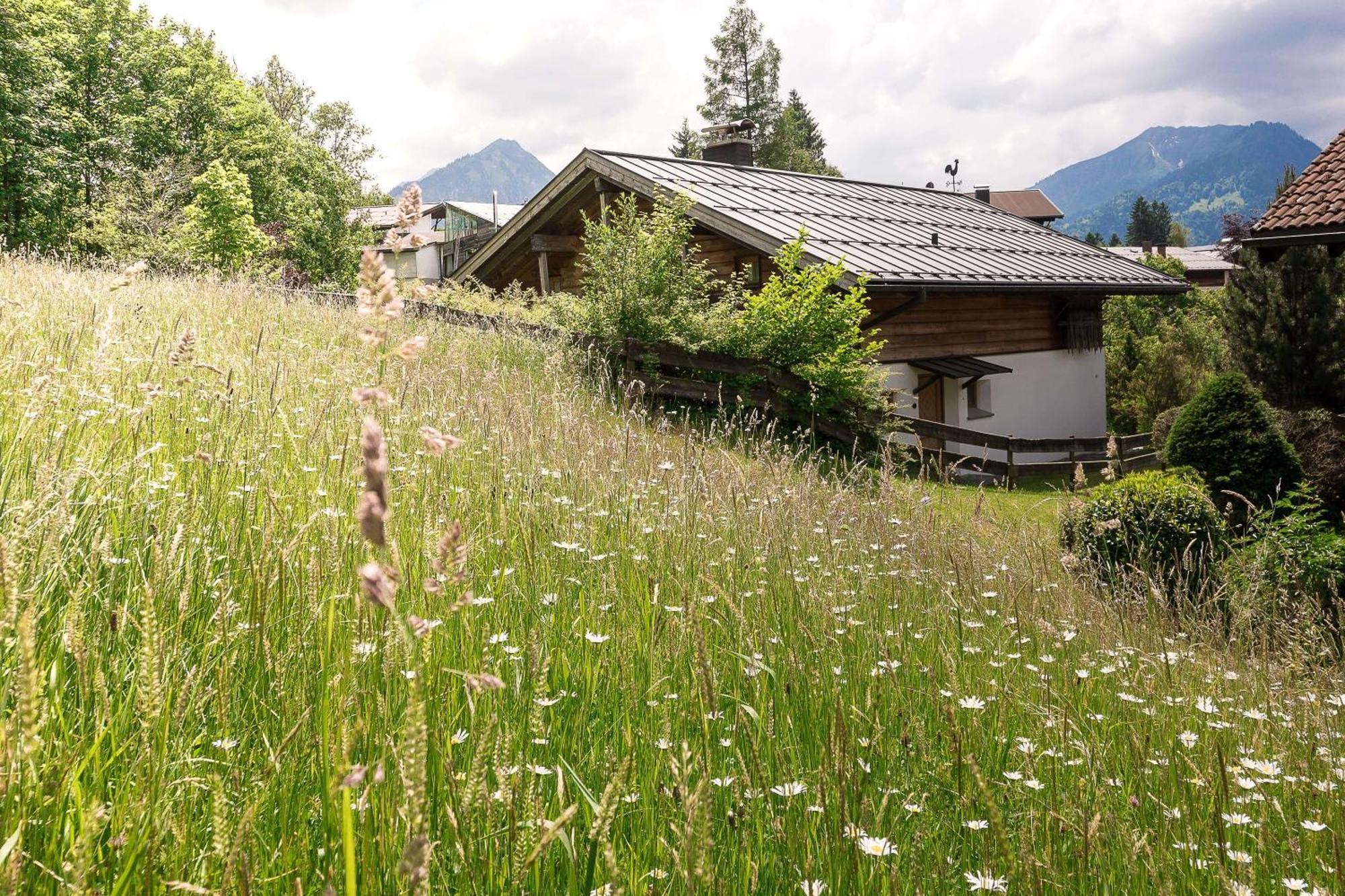 فندق Alpenhaus Oberstdorf - Bergbahn Unlimited Inklusive المظهر الخارجي الصورة