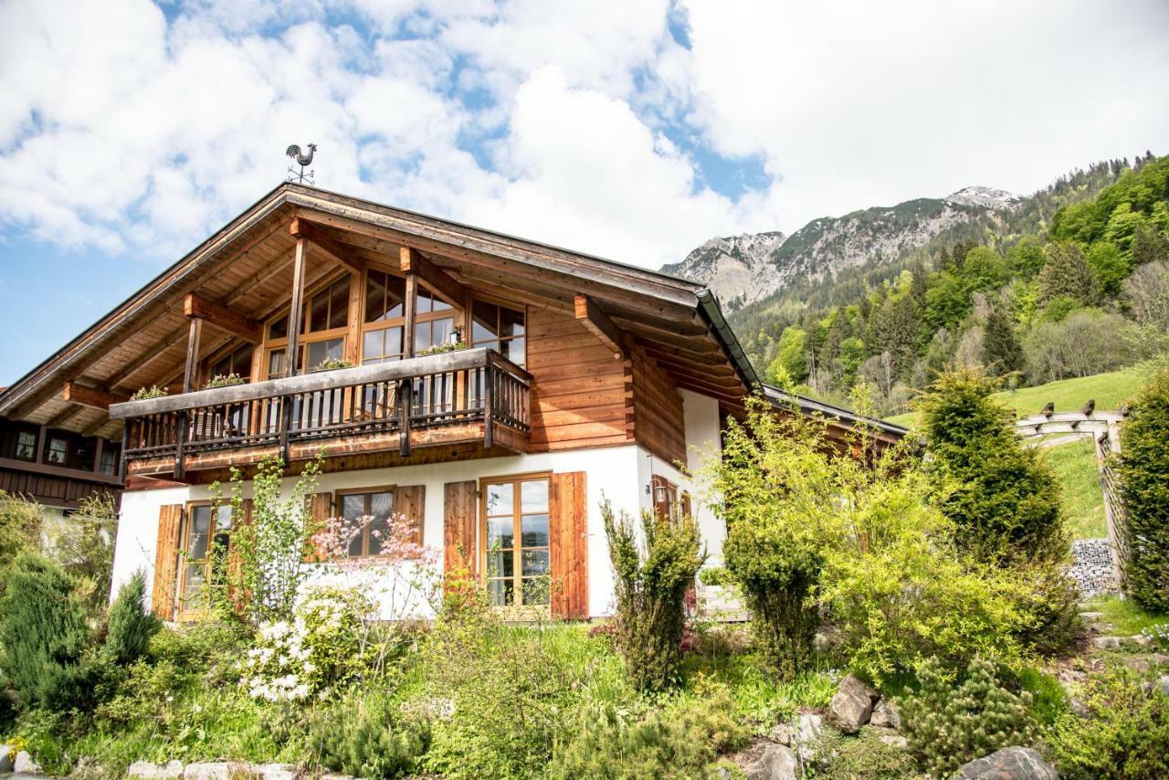 فندق Alpenhaus Oberstdorf - Bergbahn Unlimited Inklusive المظهر الخارجي الصورة