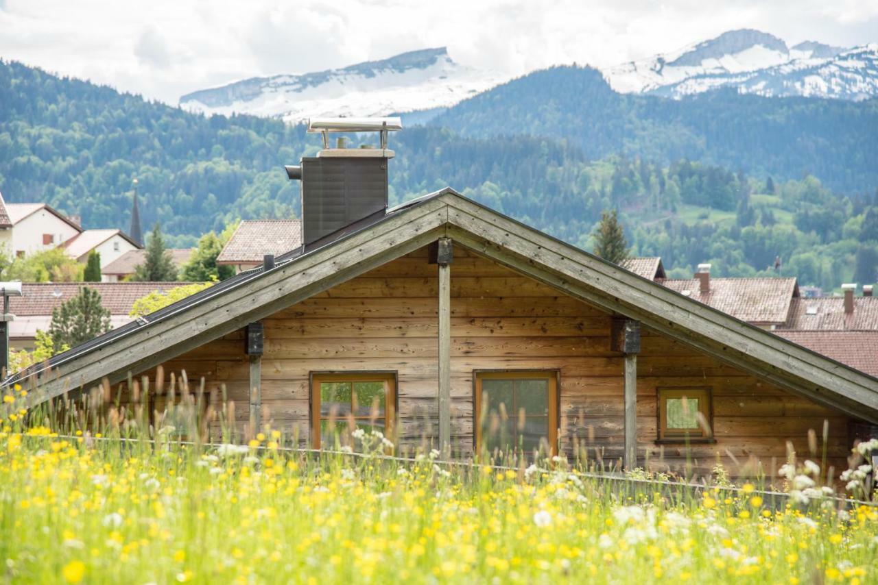 فندق Alpenhaus Oberstdorf - Bergbahn Unlimited Inklusive المظهر الخارجي الصورة